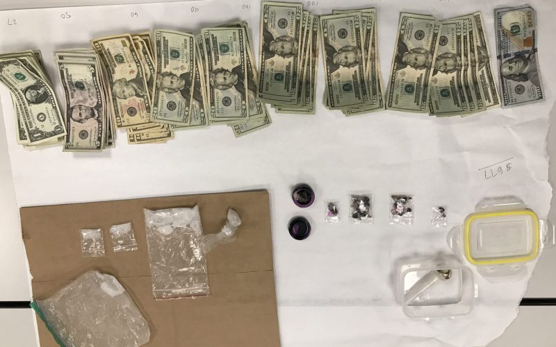 Domestic Violence Incident Leads to Arrest of Suspected Drug Dealer