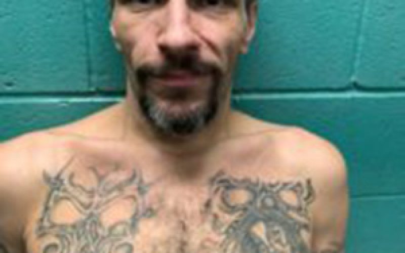 Subject with shovel arrested for attempted robbery