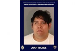 Riverside Police announce arrests in child sexual exploitation investigations