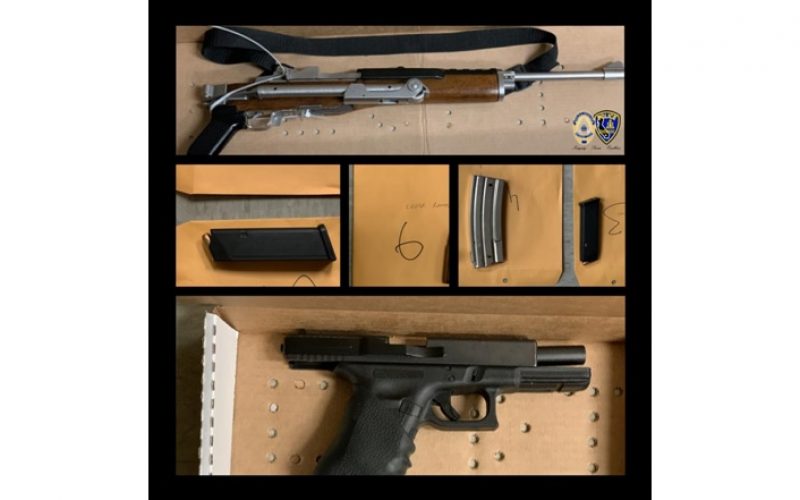 Series of violent crimes on same street result in gang takedown operation, numerous arrests