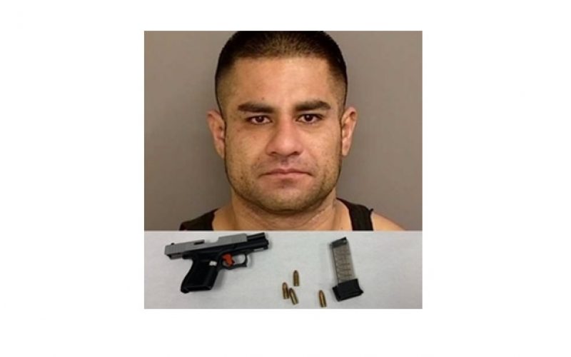 Foot pursuit ends with arrest of Watsonville gang member