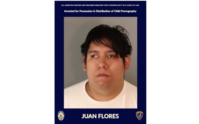 Riverside Police announce arrests in child sexual exploitation investigations