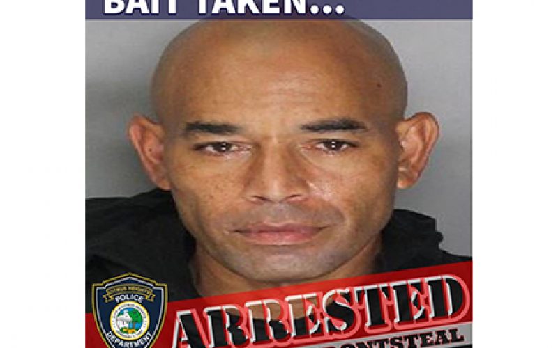 Once again, the bait is taken in Citrus Heights