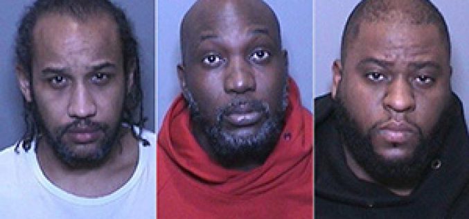 Former Jamaican Police Officer, Two Others Charged With Murdering Man