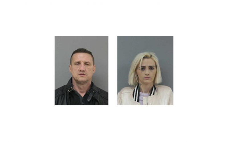 Minor Traffic Violation leads to Drug Arrests