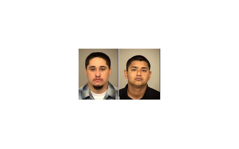 “Operation Stonegarden” Nabs Pair for Gun Violations