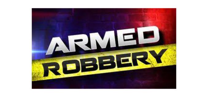 Officers Responding to a Fight in Progress Arrest 4 Robbery Suspects