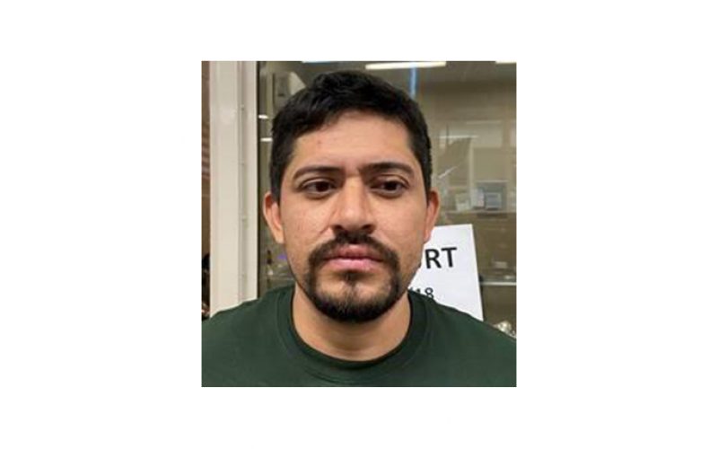 Border Patrol Apprehends MS-13 Gang Member