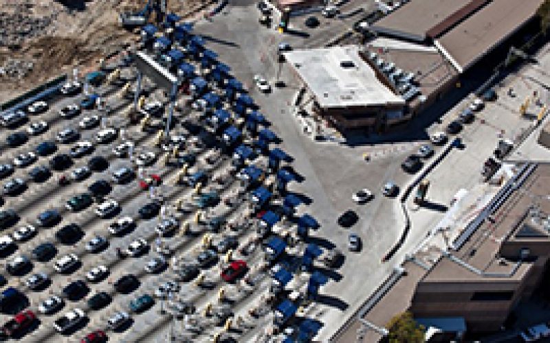 Wanted Fugitive with a $1 Million Kidnapping Warrant Seized at the Border