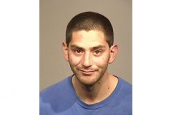 Sonoma County burglary suspect allegedly swung bicycle at homeowner