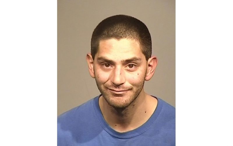 Sonoma County burglary suspect allegedly swung bicycle at homeowner