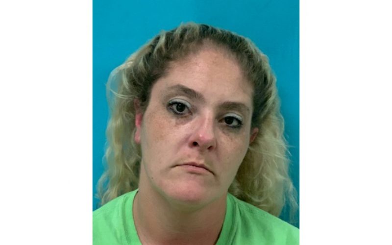 Sonora Police: Woman accused of identity theft also smuggled drugs into jail