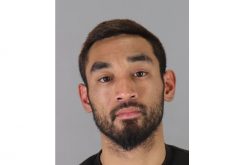 San Mateo Police interrupt burglary, arrest suspect