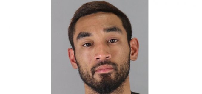 San Mateo Police interrupt burglary, arrest suspect