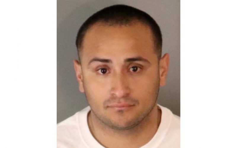 Stolen vehicle call ends with arrest of previously convicted felon