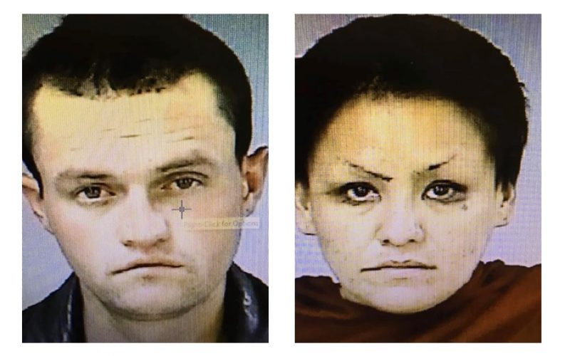 Two arrested in connection to vehicle stolen out of Sacramento