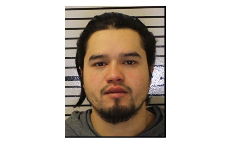 Man Hits Police Car and attempts to drive away