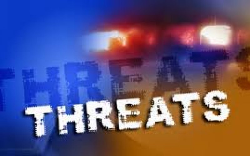 FBI-L.A. Arrest – Telephoned-In Bomb Threats and Student-Shooting Peril by an Oklahoma Man