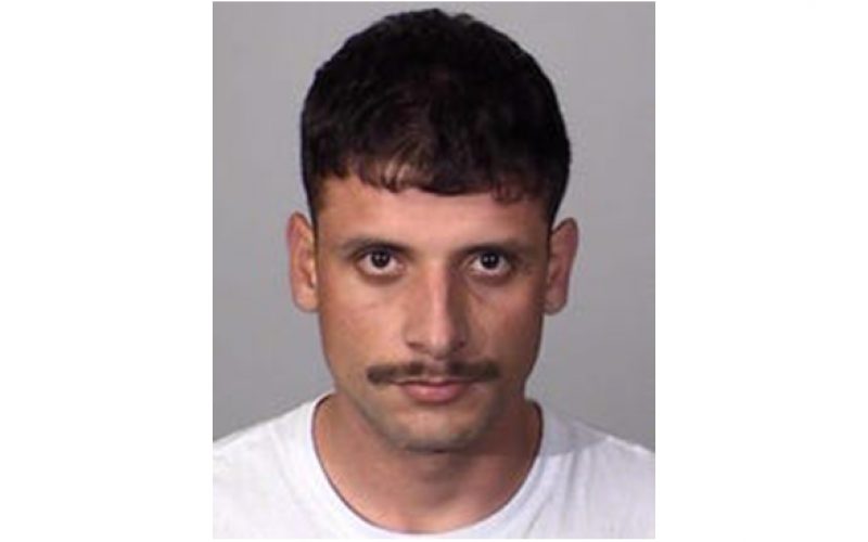Sexual Battery & Indecent Exposure Arrest