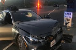 A Recidivist Feels the Heat after Crashing a Carload of Narcotics