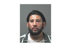 Two men flee, both are arrested, one with a loaded gun