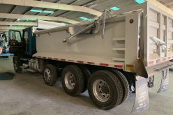 Kings County man surprises morning crew with stolen dump truck