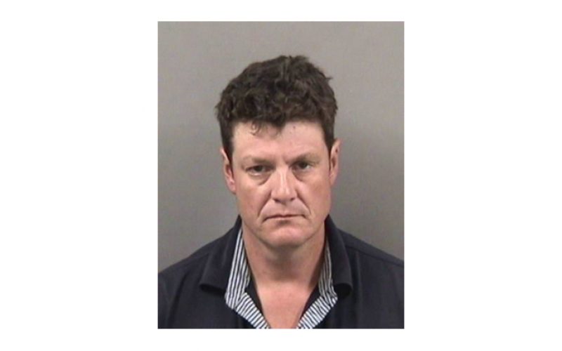 Suspect Arrested at Golf Course for Possession of Child Pornography