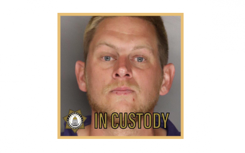 Suspect arrested in murder of North Highlands man