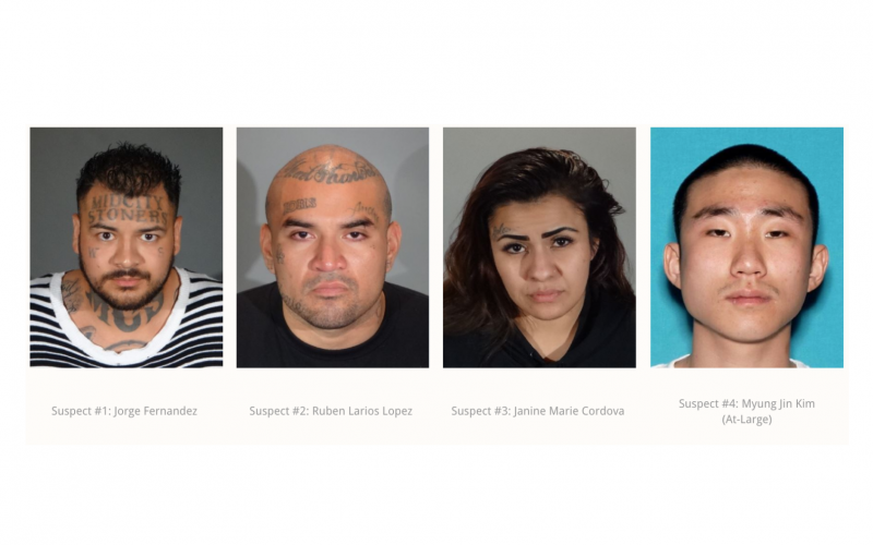 San Jose PD: Suspects arrested in 2016 Cape Aston Court shooting