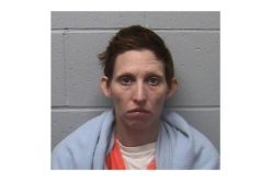 Trinity County woman leads deputies on pursuit, booked on suspicion of vehicle theft