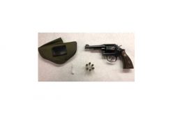 Task Force’s Traffic Stop Nabs Known Gang Member with a Loaded Gun