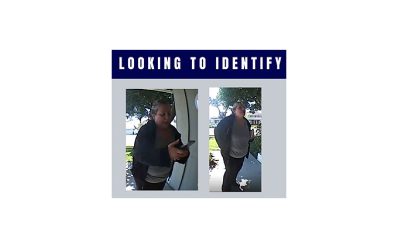 Suspect Identified in Fake Charity Scam