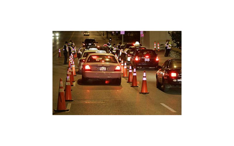 7 Arrested During DUI Saturation Patrol