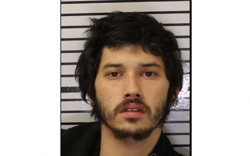 Porterville Police make arrest in attempted burglary