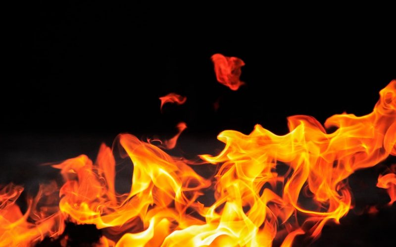 Trinity County Authorities Investigate THC Lab Explosion and Fire in Junction City