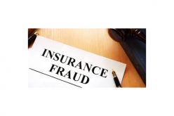 Father and Son Charged with Insurance Fraud