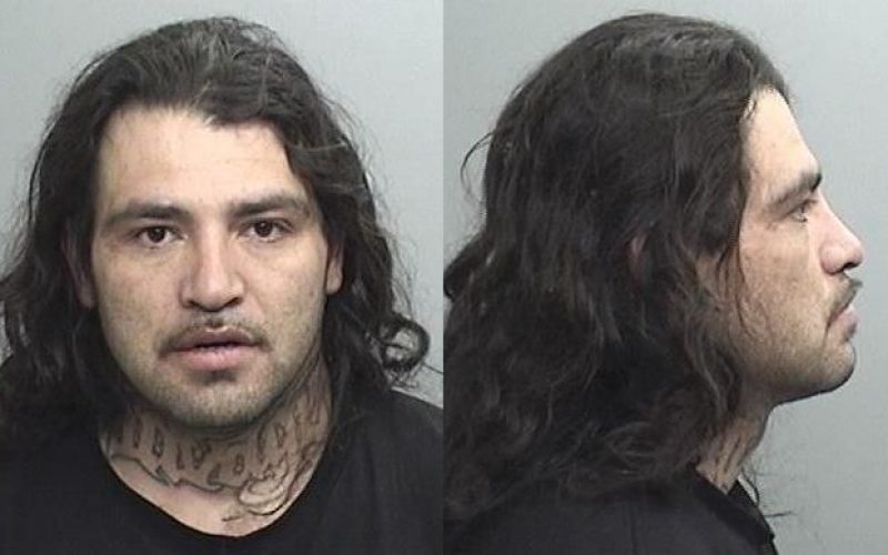 Man found asleep in vehicle with gun next to him indicted on federal charges