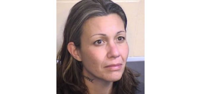 Suspected Chronic Mail Burglarizer Arrested