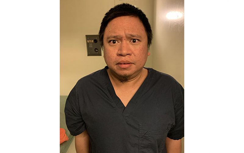Nurse assistant at care center arrested for sexual battery, elder abuse