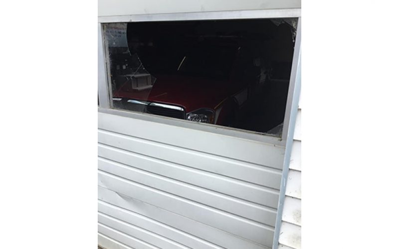 Thieves Break Into Crescent City Fire & Rescue Station, Steal Life-Saving Equipment