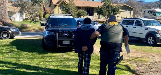 Oakhurst man arrested in child pornography investigation