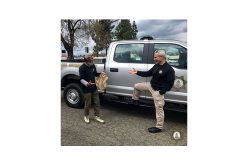 Partnering to help the homeless in times of Covid-19