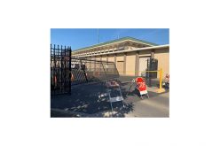 SPD News: Man Drives Into Police Department’s Gate