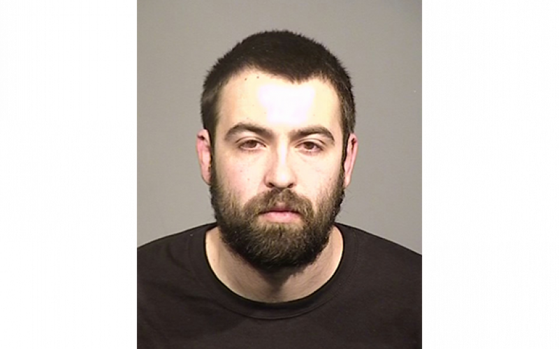 Peeping Tom arrested in Petaluma