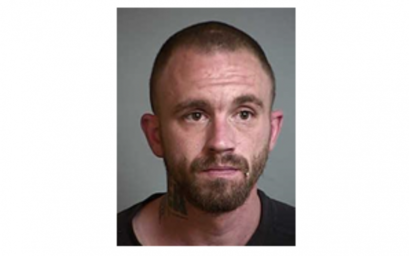 Man caught with allegedly stolen vehicle, drugs found inside