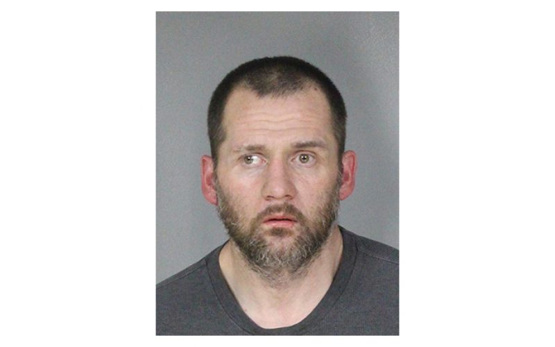 McKinleyville Burglary Arrest