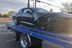 CHP breaks up sideshow activity, arrests man on suspicion of felony evading