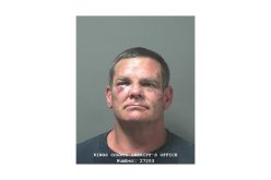 Rusty Sample stabbed a man, resisted arrest