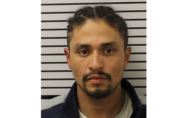 Visalia PD arrests convicted felon on suspicion of drug, firearm possession