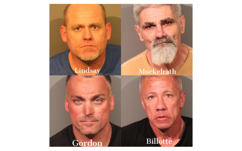 Placer County Sheriff issues statement on recent stolen property arrests